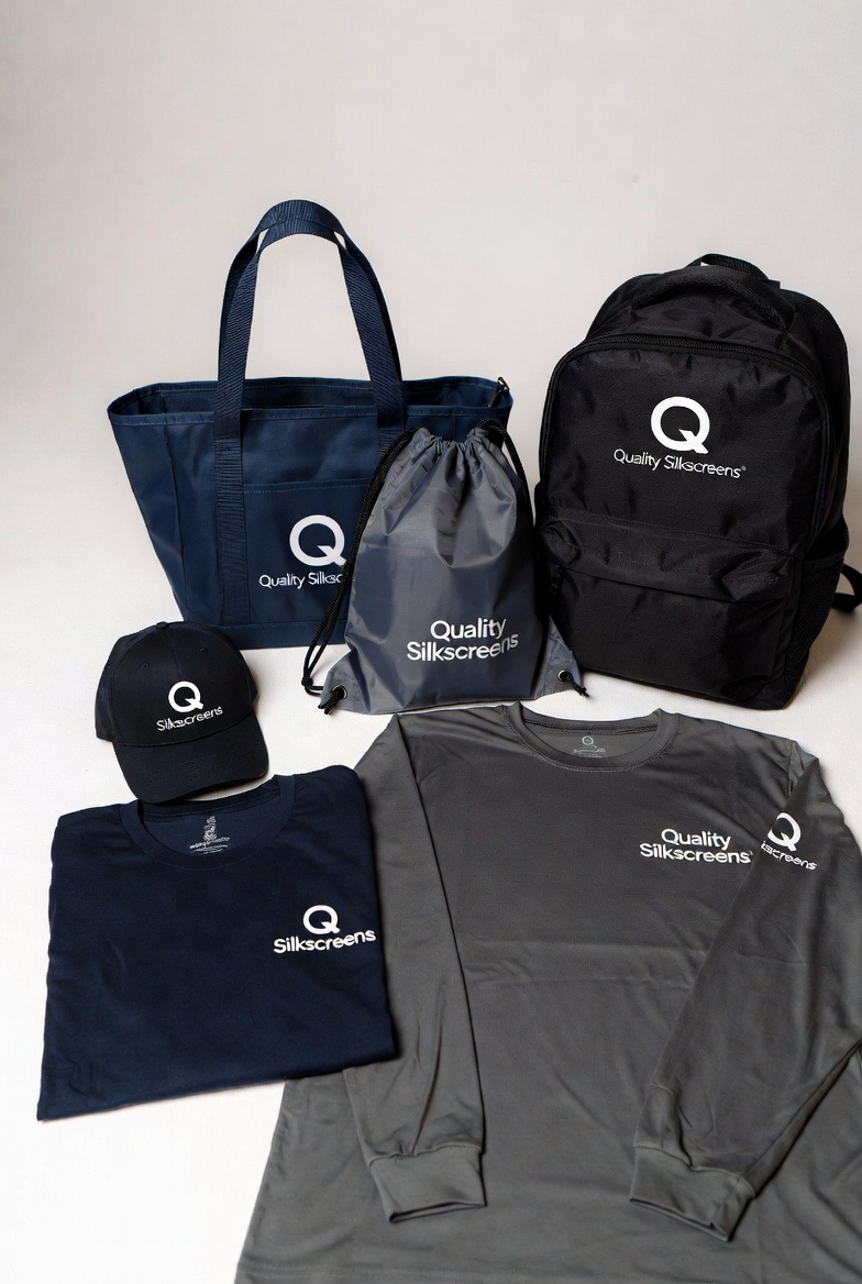 Custom bags and accessories